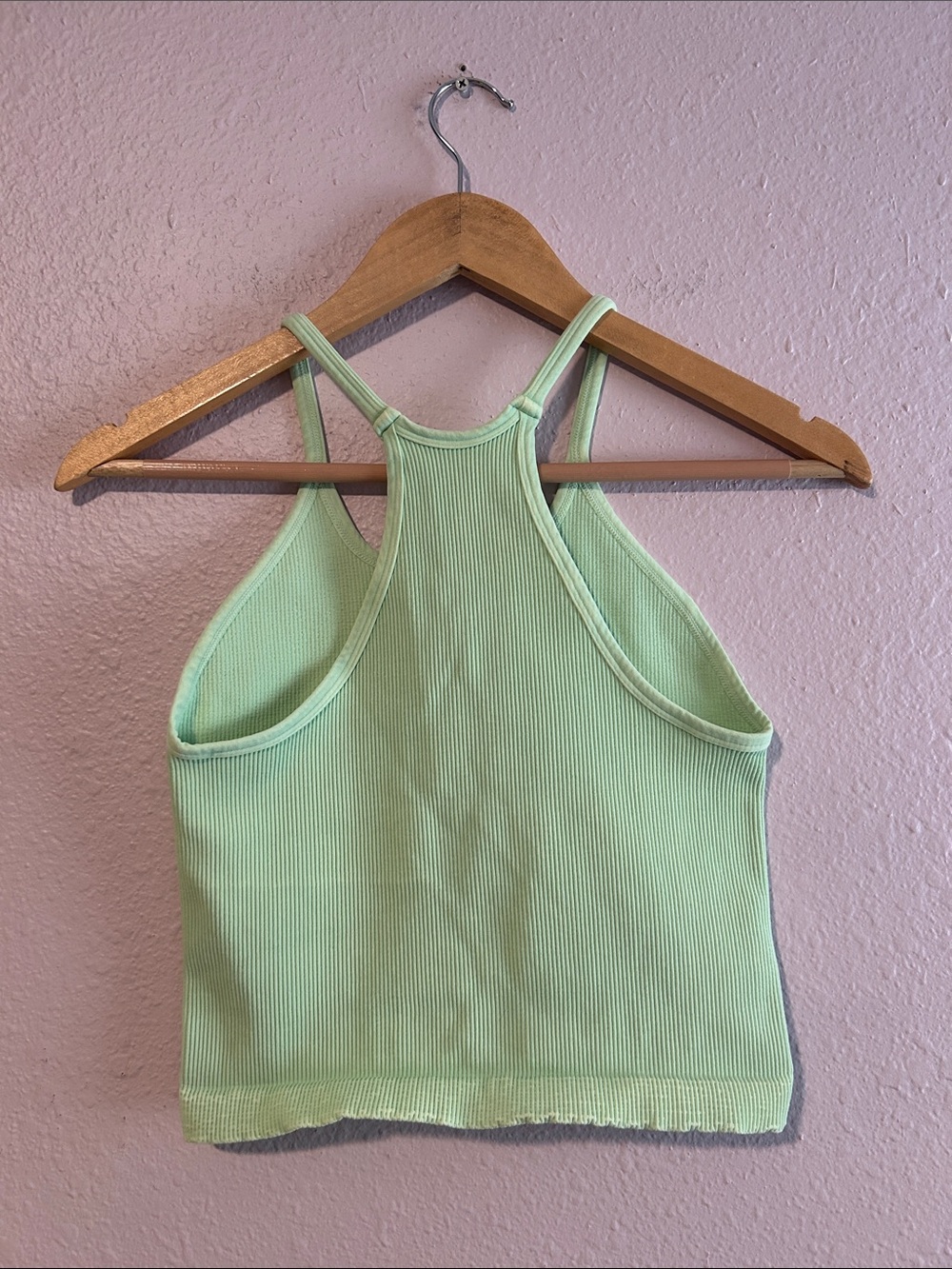 NWOT FP Movement Happiness Runs Crop Tank - Picture 10 of 12